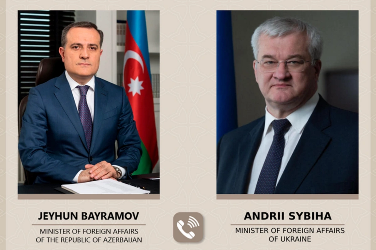 Андрей Сибига поблагодарил Азербайджан