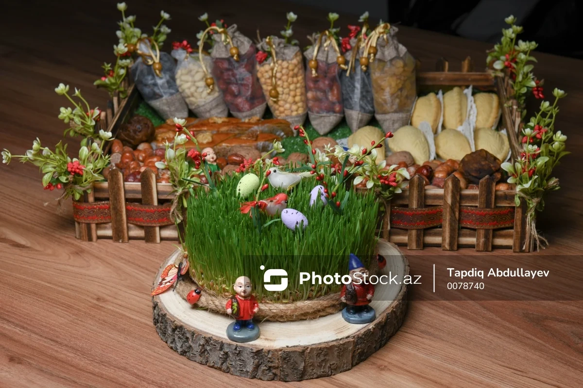 Qala qoruğunda Novruz şənliyi keçirilib