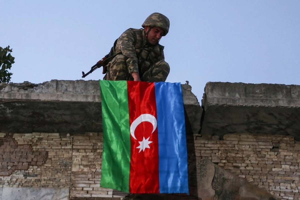 Aydın Mirzəzadə: Azərbaycan öz ərazi bütövlüyünü tam bərpa etdi