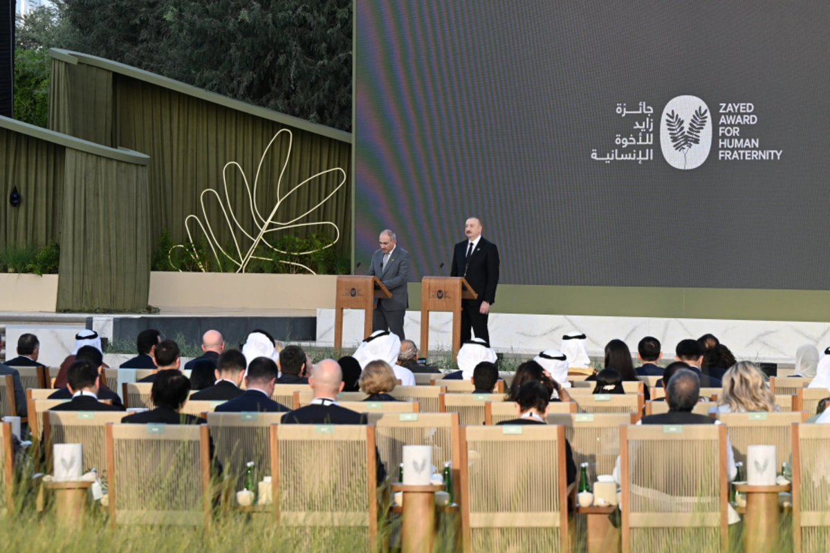 Pashinyan: The page of confrontation between Armenia and Azerbaijan has been turned