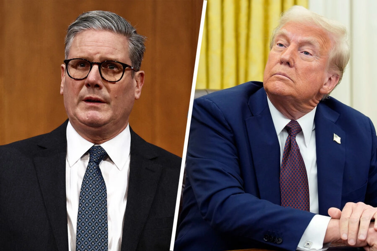 Tramp: Böyük Britaniya ABŞ-yə İrana hücumda kömək etməli idi