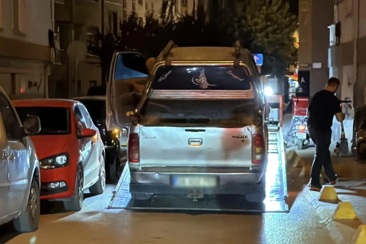 Dur tələbinə məhəl qoymayan sürücüyə yarım milyon cərimə - qonşu ölkədə qəribə hadisə