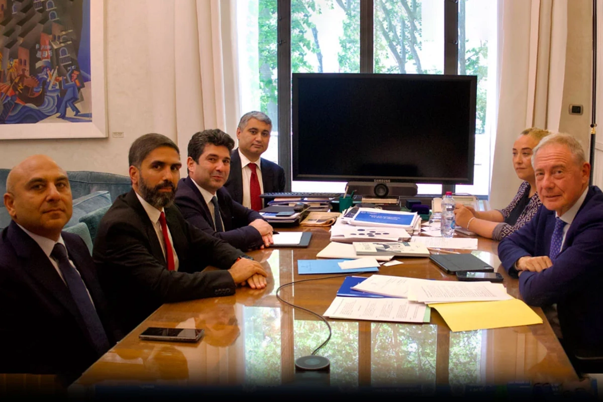 Adolfo Urso: SOCAR-ın IP-yə investisiyaları İtaliyanın enerji potensialını gücləndirir