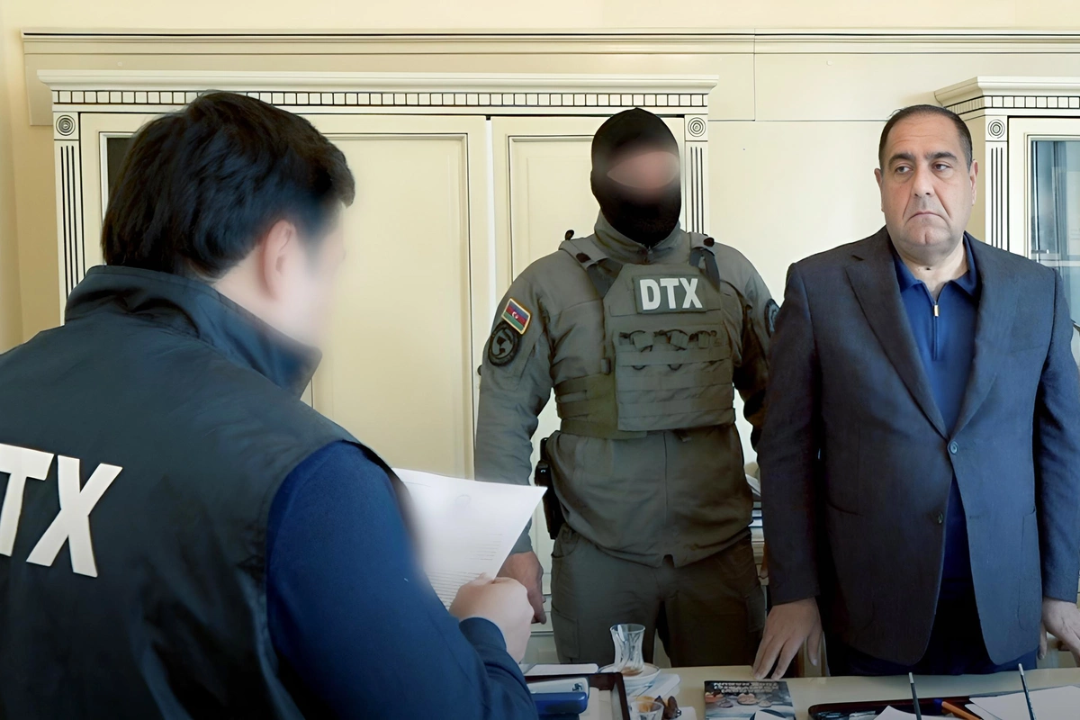 Balakənin sabiq icra başçısının həbs müddəti uzadılıb