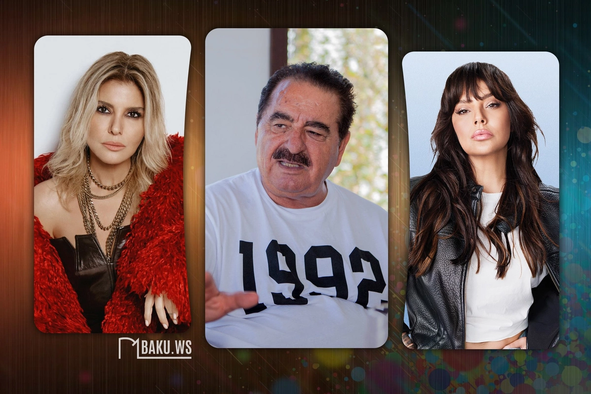 Müəzzin, usta, xilasedici, həkim, reklam meneceri işləyən TÜRKİYƏLİ MƏŞHURLAR - SİYAHI