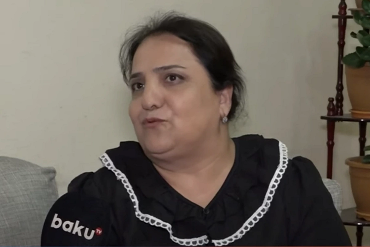 Xankəndi sakini: İnşallah, tezliklə köçümüz də baş tutar