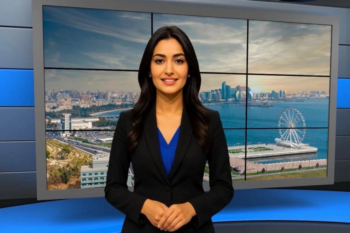 Azərbaycanda süni intellekt aparıcı qismində İKT xəbərlərini təqdim edəcək