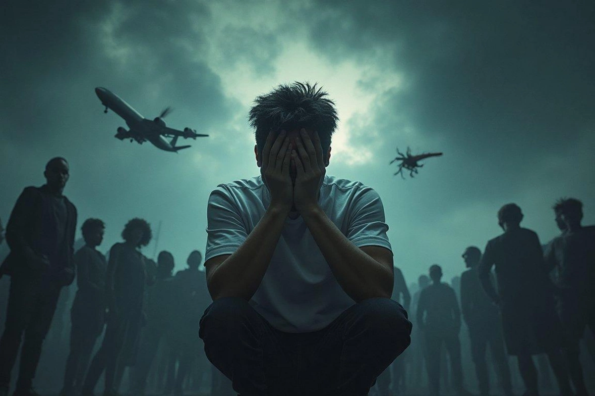 Hansı fobiya hansı travma ilə bağlıdır? — Mütəxəssislər açıqlayır Hansı fobiya hansı travma ilə bağlıdır? — Mütəxəssislər açıqlayır