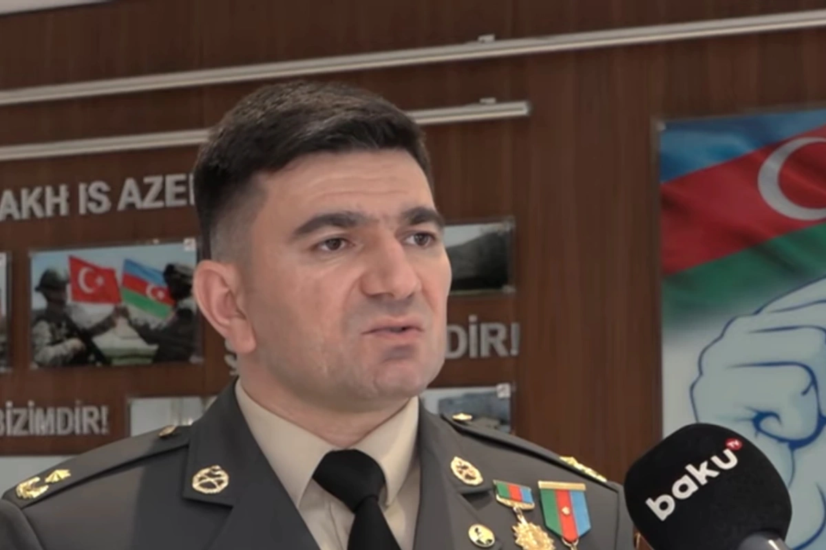From national pride to victory: the path of the Azerbaijani army through the eyes of a Hero of the Patriotic War
