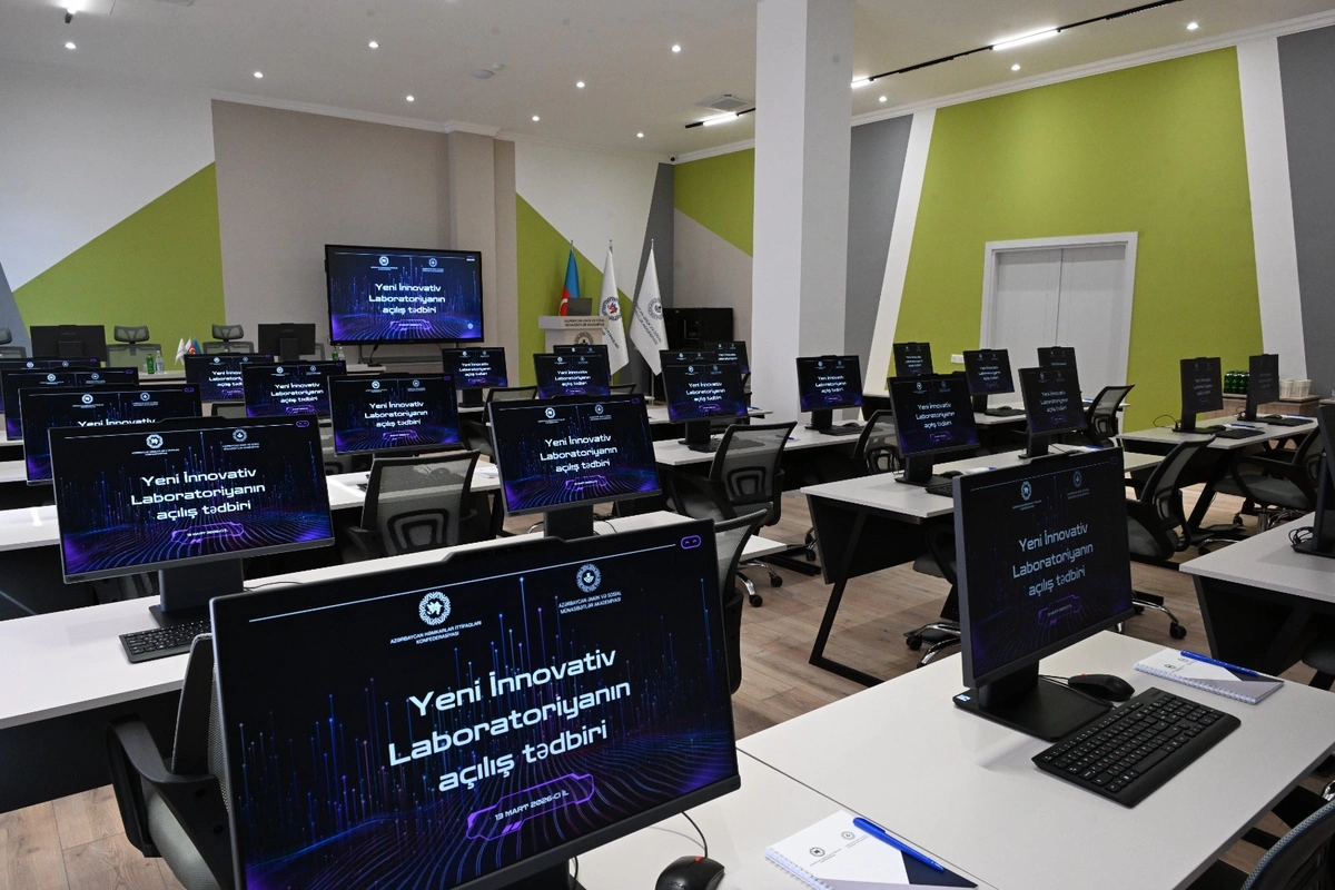AƏSMA-da innovativ ideyaların reallaşdırılması üçün yeni imkanlar yaradılır