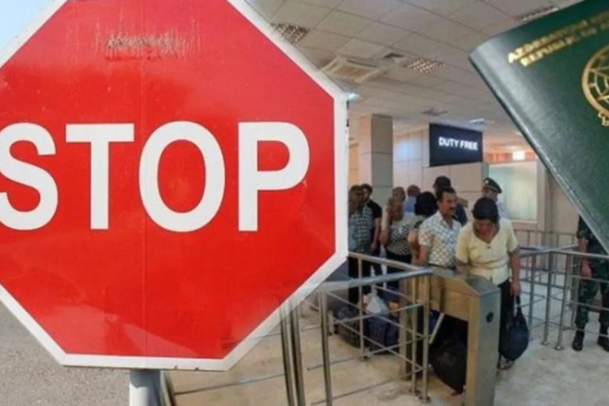 2 milyona yaxın borcu olan biznesmenin Azərbaycandan çıxışına QADAĞA