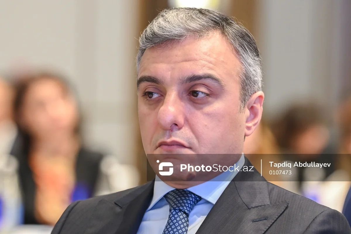 Vüsal Nəsirli yeni müdir müavini təyin etdi
