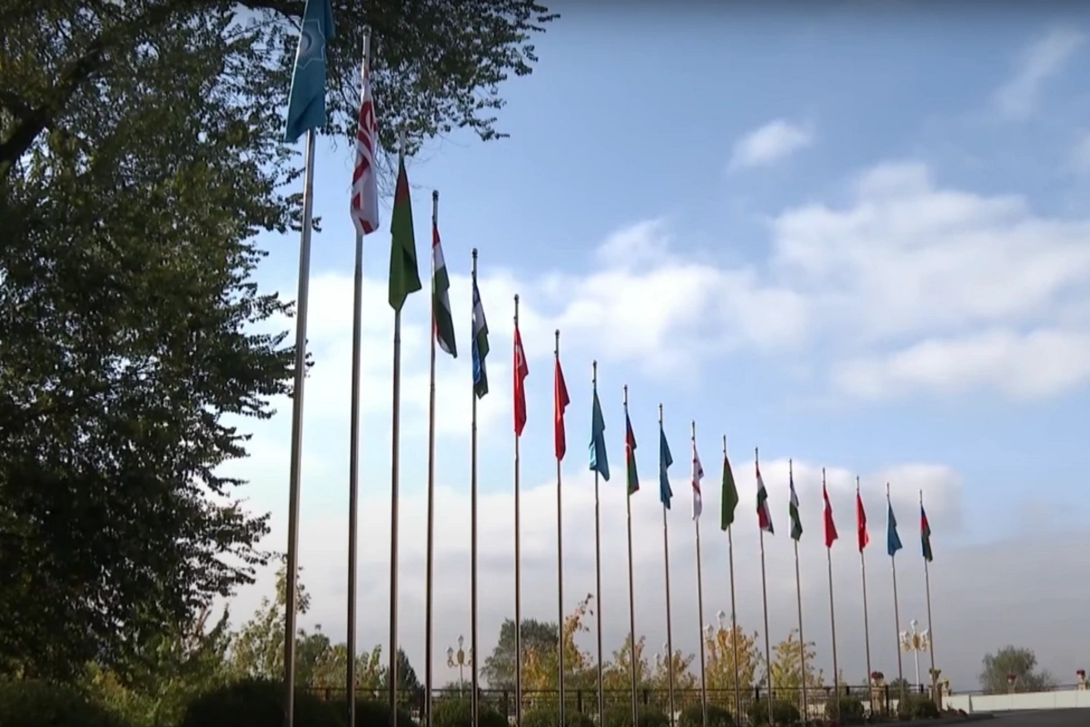 The XII Summit of the Council of Heads of State of the OTG is being held in Gabala The XII Summit of the Council of Heads of State of the OTG is being held in Gabala