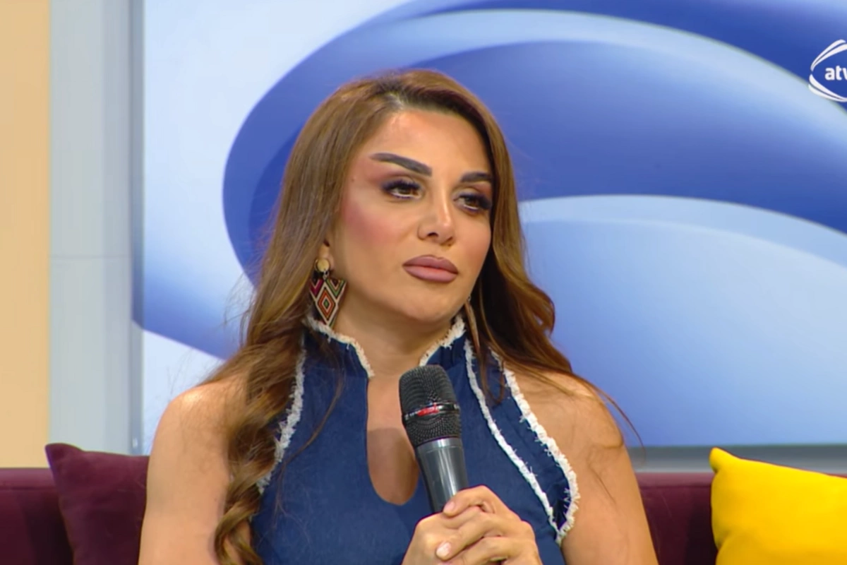 Zenfira İbrahimovaya qadağa qoyublar?