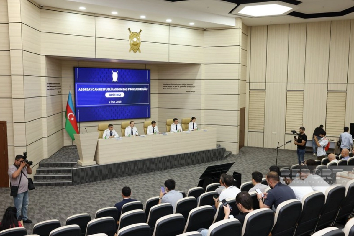 Azərbaycan günahkarların məhkəmə qarşısına çıxarılması üçün bütün hüquqi mexanizmlərdən istifadə edəcək
