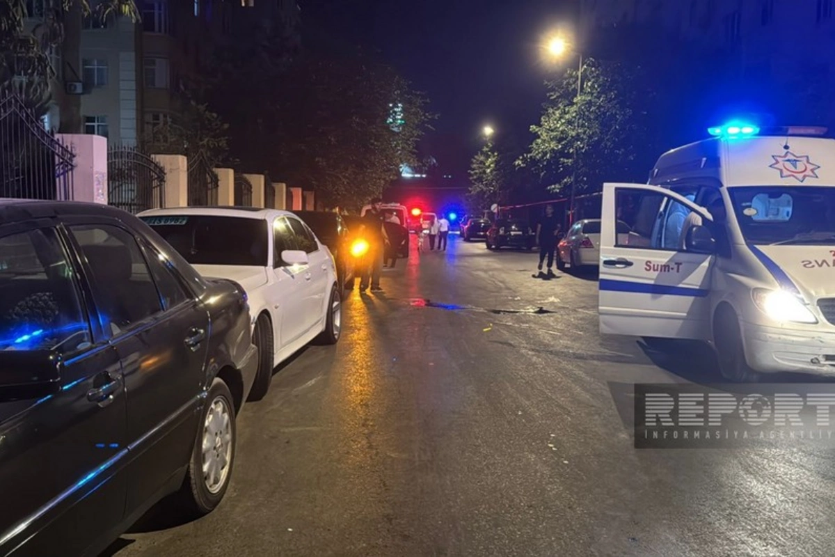 Sumqayıtda binadakı yanğında 17 nəfər tüstüdən zəhərlənib Sumqayıtda binadakı yanğında 17 nəfər tüstüdən zəhərlənib