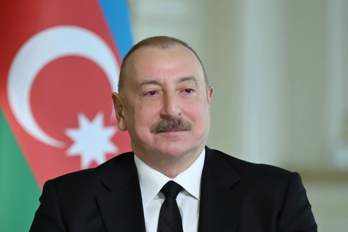 President: Azerbaijan is a strong state that conducts a completely independent foreign policy President: Azerbaijan is a strong state that conducts a completely independent foreign policy