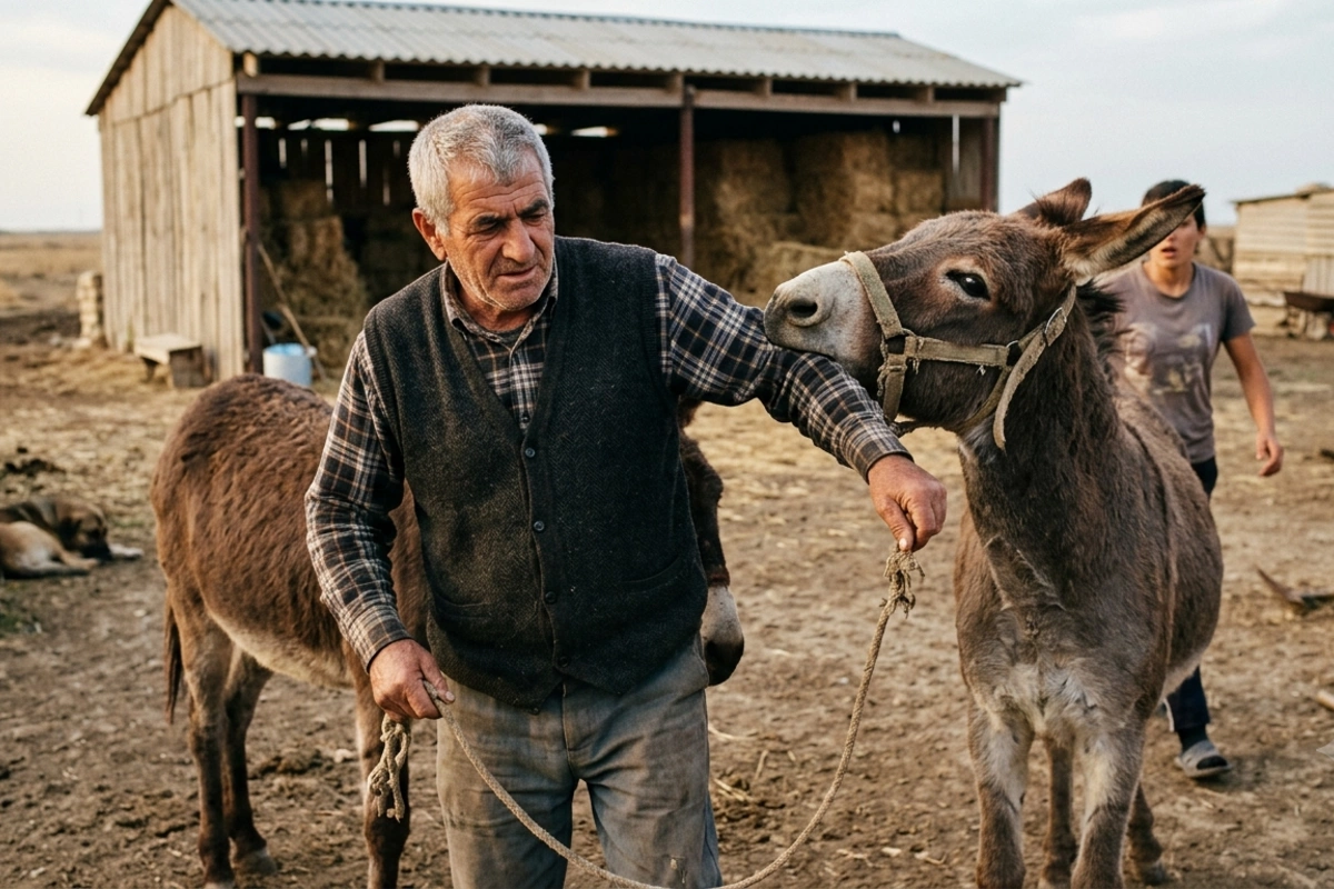 Uzunqulaq dişləyən 70 yaşlı kişi ölüb