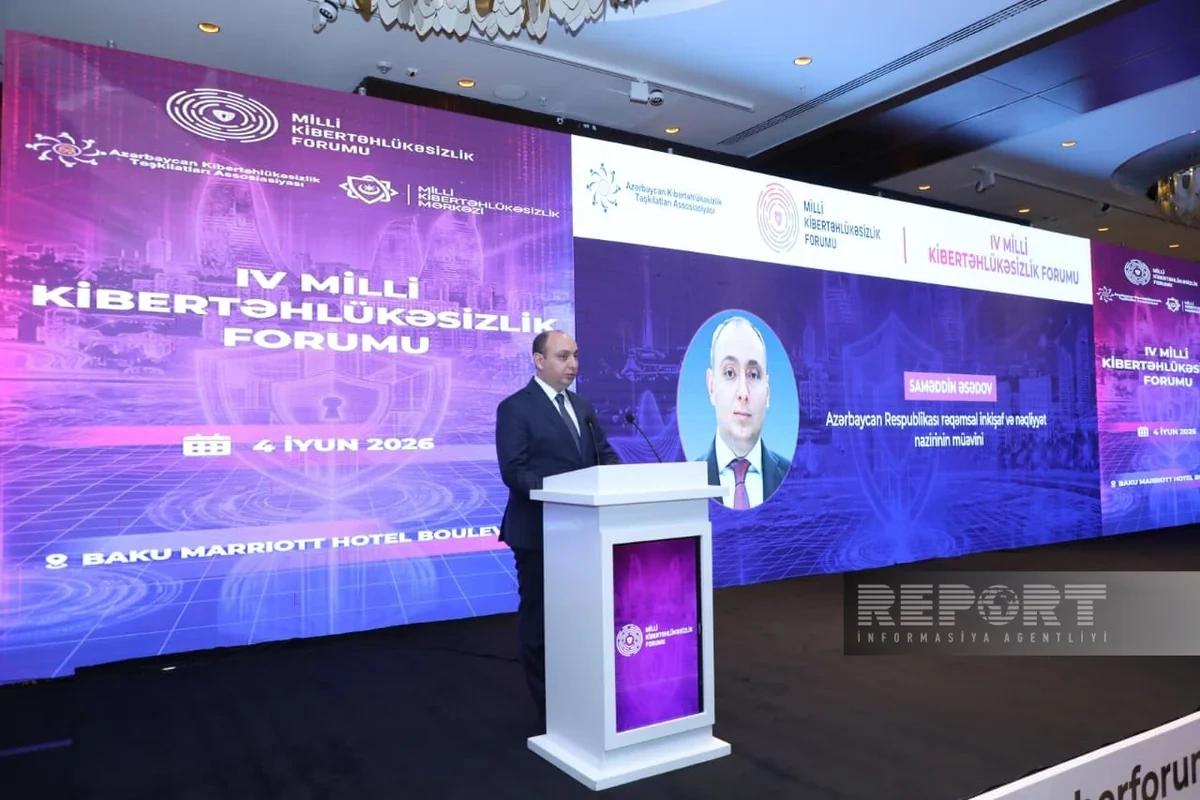 Nazir müavini: Son 6 ayda Azərbaycan üzrə 2 000 zərərli kontent yayan resurs zərərsizləşdirilib
