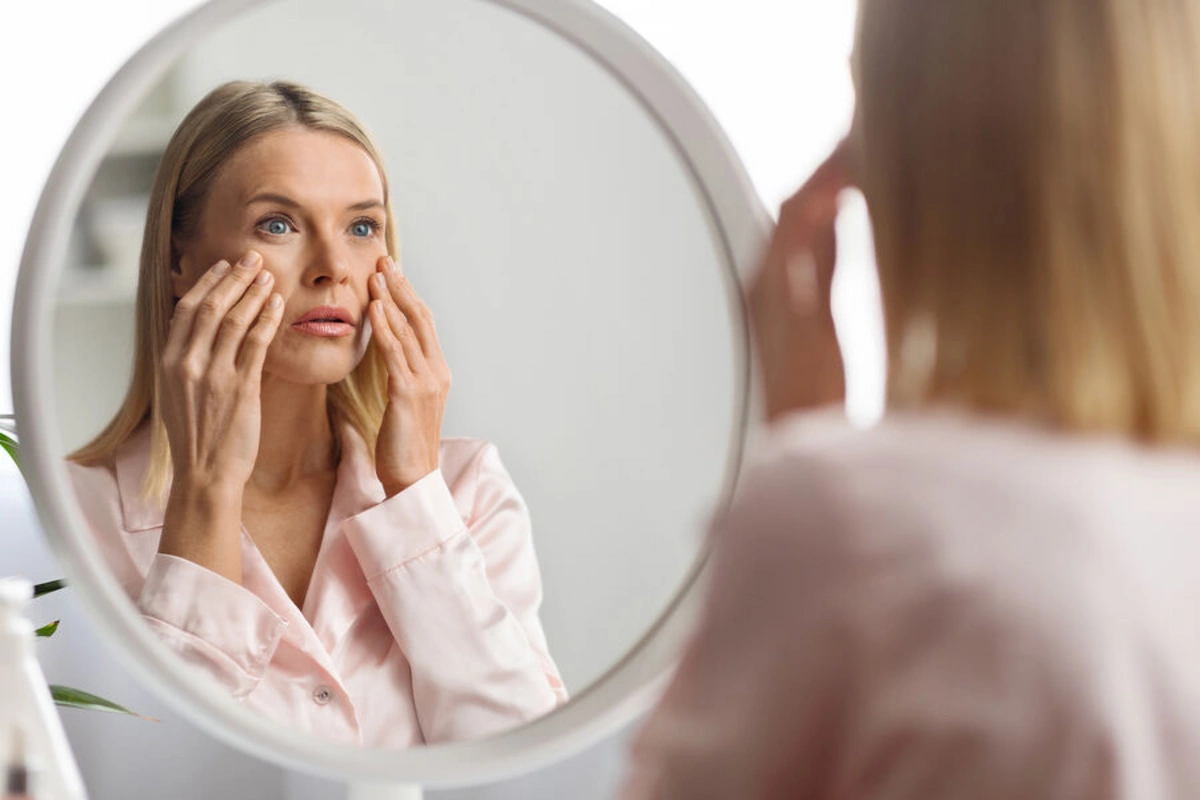 What problems do skin rashes indicate?