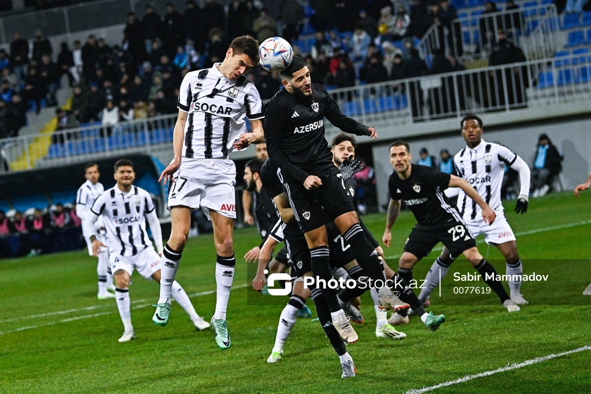 Qarabağ Neftçinin rekorduna şərik olub