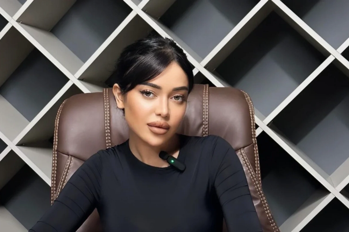 Nigar Fərhadın həyat yoldaşı HƏBS EDİLDİ