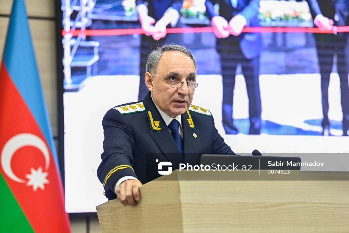 Baş prokuror Mingəçevir, Zaqatala və Xaçmaza prokurorlar təyin etdi Baş prokuror Mingəçevir, Zaqatala və Xaçmaza prokurorlar təyin etdi