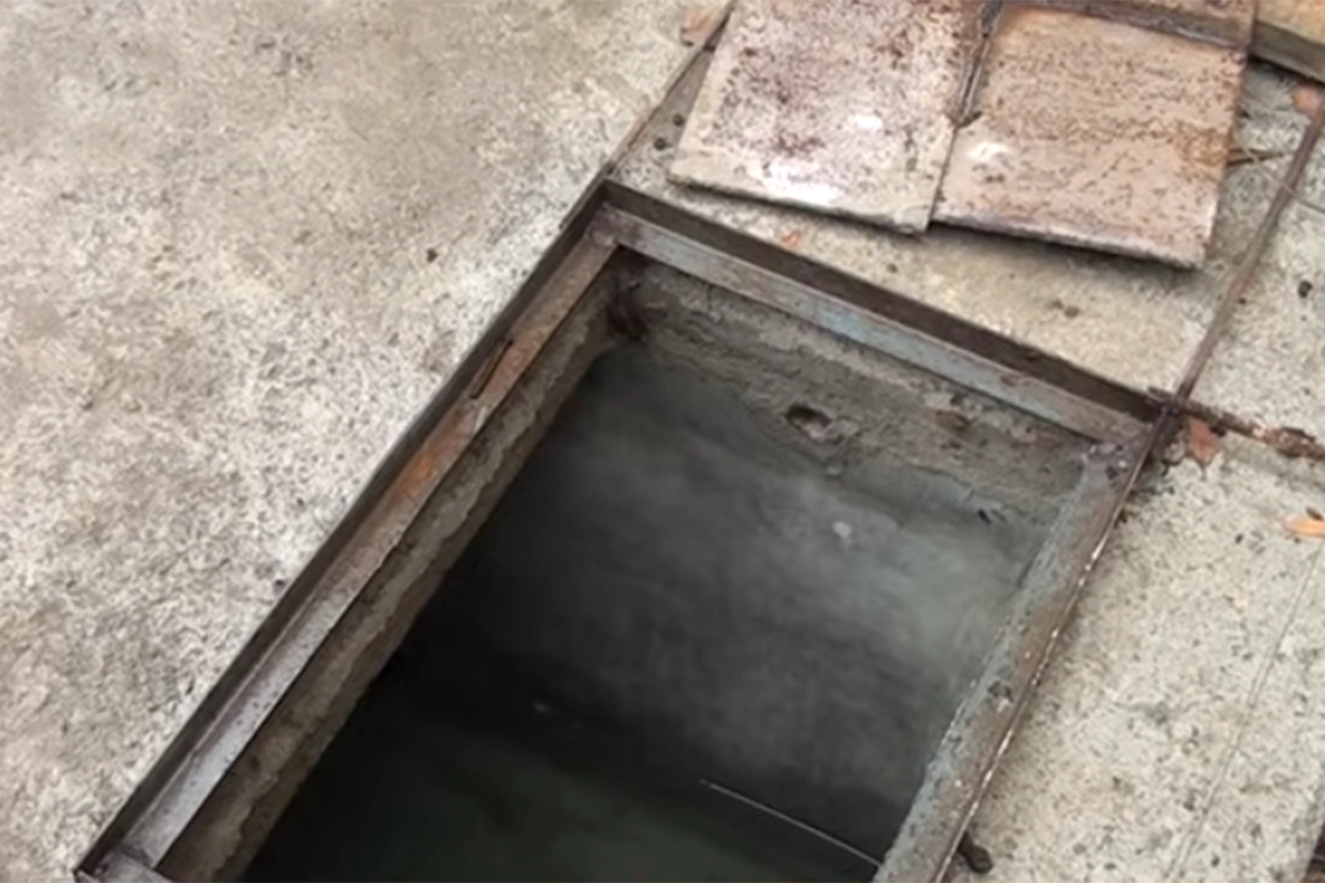 4 yaşlı uşaq su quyusuna düşüb öldü