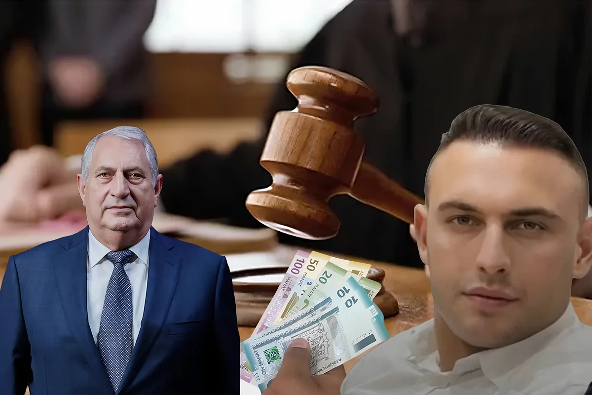 Məşhur kollecin direktoru aliment qalmaqalı ilə bağlı: Bizdən xəbərsiz qeyri-rəsmi nikaha daxil olub