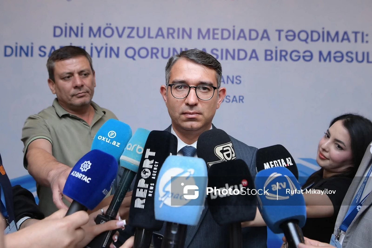 Gündüz İsmayılov: Əsas məqsədimiz dini məsələlərin rəqəmsal mediada, mətbuatda müzakirəsinin aparılmasıdır