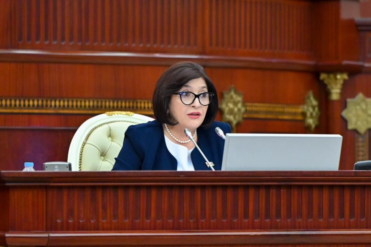 Sahibə Qafarova: Azərbaycan həmişə dinc birgəyaşayışa və dialoqa önəm verib Sahibə Qafarova: Azərbaycan həmişə dinc birgəyaşayışa və dialoqa önəm verib
