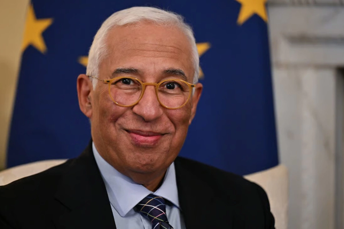 Antonio Koşta Azərbaycana gəldi