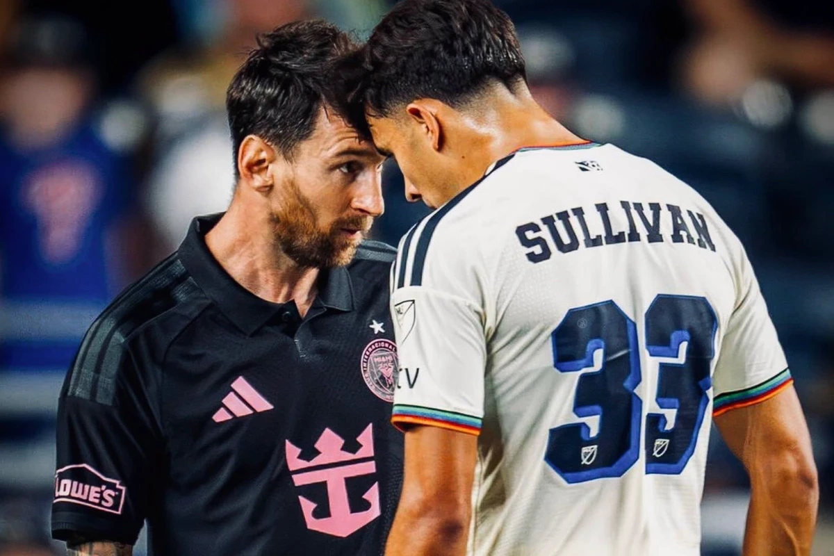 Messi bu hərəkətinə görə cəzalandırıla bilər