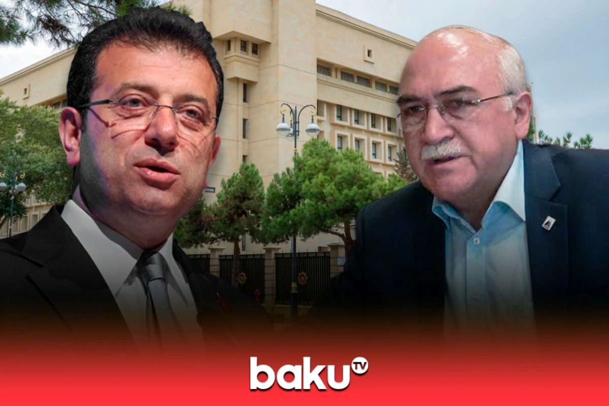 İmamoğlunu maliyyələşdirənlərin İsa Qəmbər planı: Agentlərin deşifrəsi İmamoğlunu maliyyələşdirənlərin İsa Qəmbər planı: Agentlərin deşifrəsi