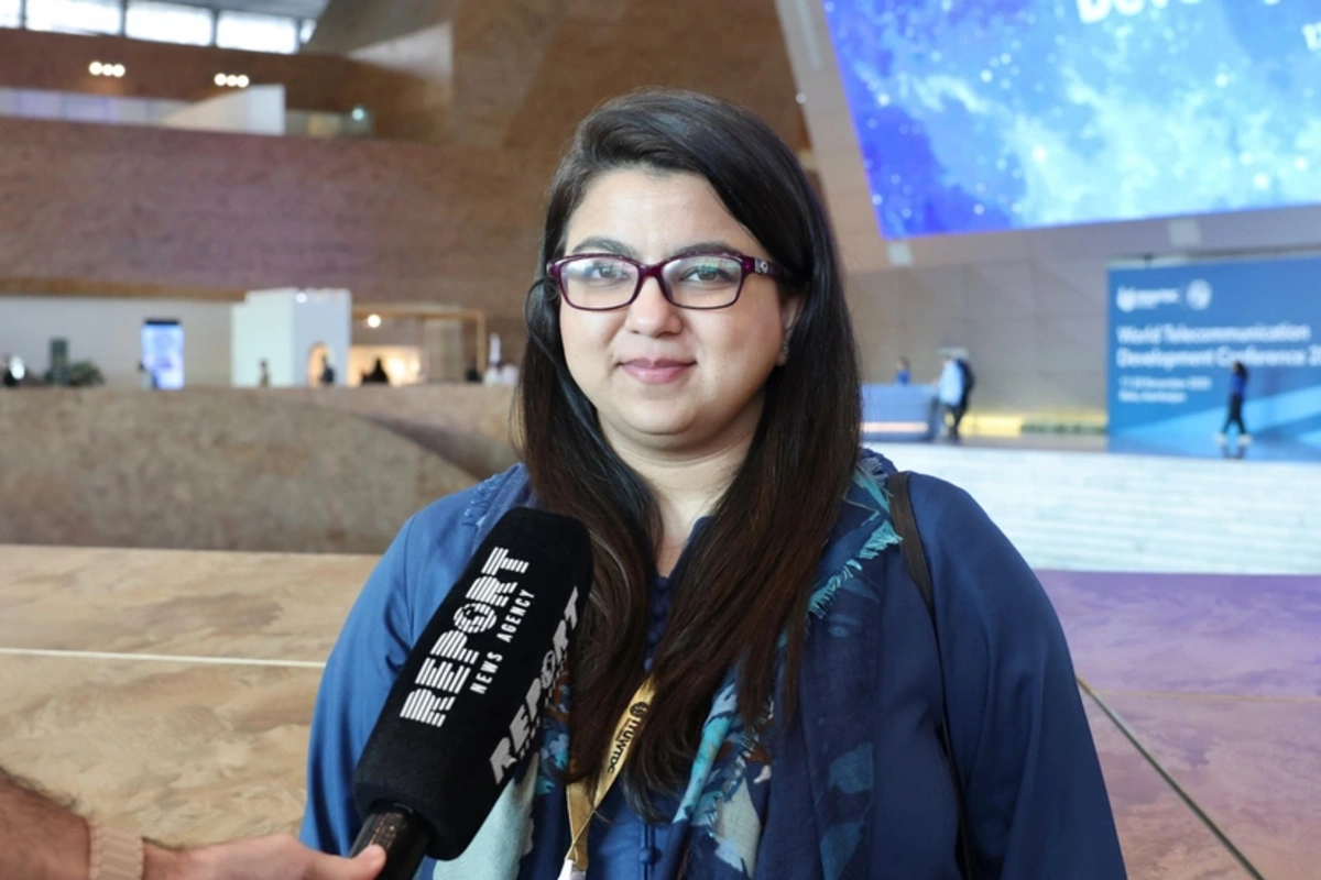 Nazir: Pakistan Mərkəzi Asiya vasitəsilə Azərbaycanla birbaşa fiber-optik bağlantı yaratmağa hazırdır