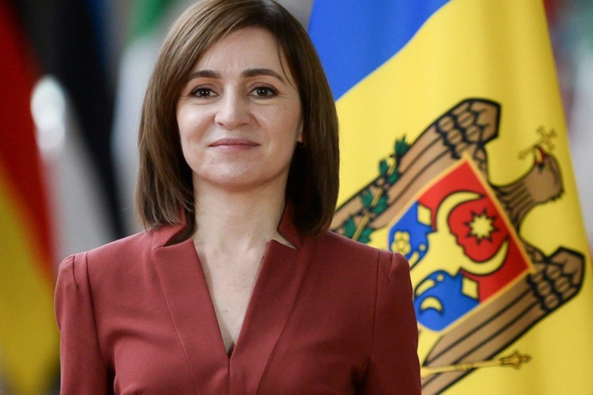 Moldova Prezidenti azərbaycanlı həmkarı İlham Əliyevi təbrik edib Moldova Prezidenti azərbaycanlı həmkarı İlham Əliyevi təbrik edib