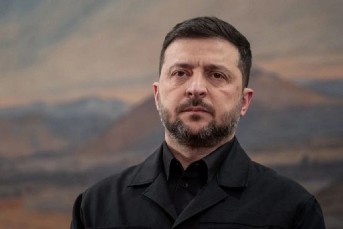 Zelenski Trampla yeni görüşünün anonsunu elan edib