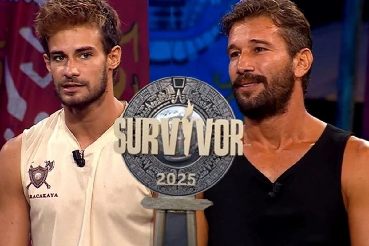 Survivor 2025 in qalibi o oldu Survivor 2025 in qalibi o oldu