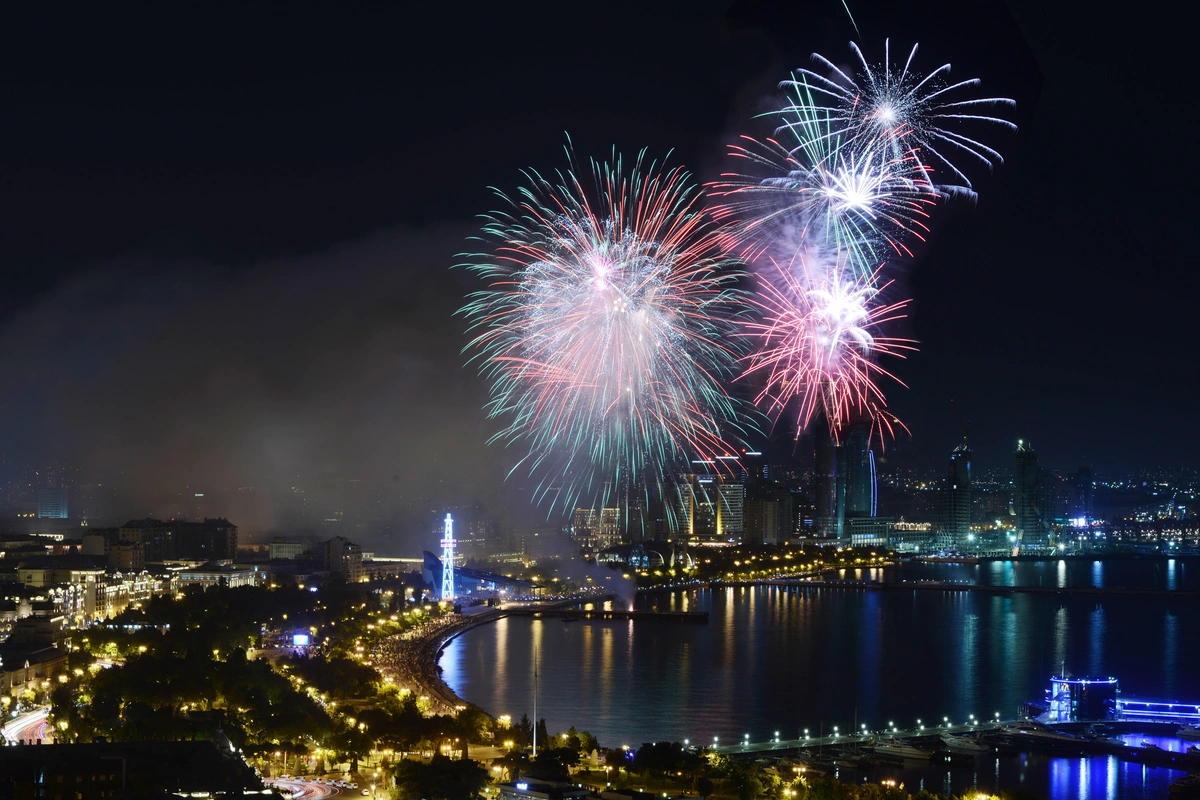 Bulvarda Zəfər Günü ilə bağlı konsert keçiriləcək