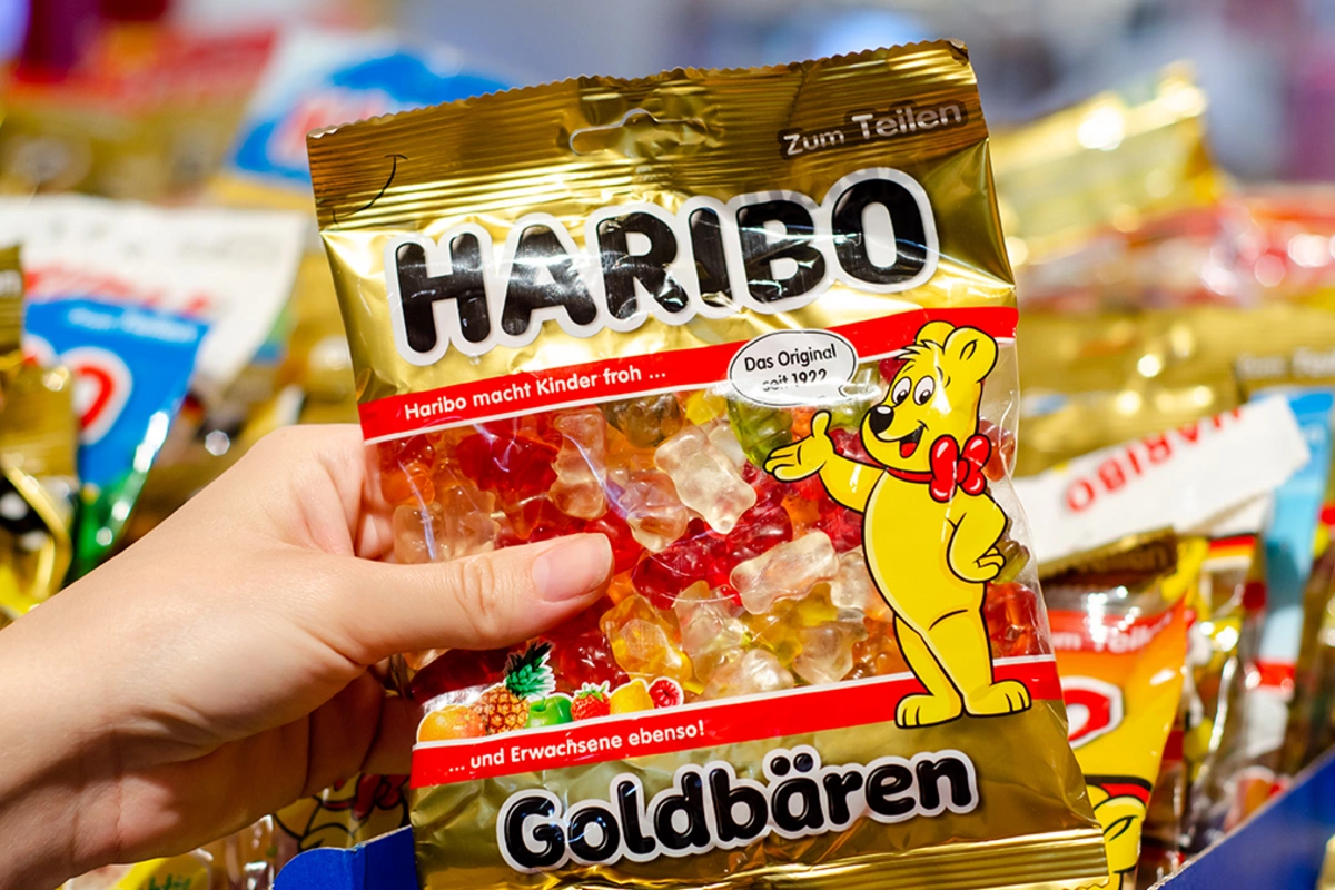 Child fell into a coma after eating Haribo candies Child fell into a coma after eating Haribo candies