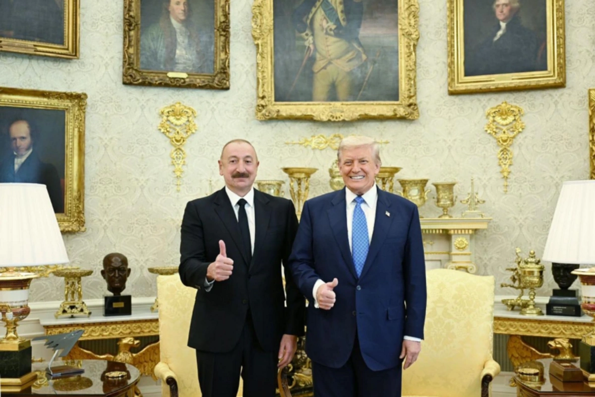 Donald Trump nominated for the Nobel Peace Prize: Ilham Aliyev among those supporting the candidacy