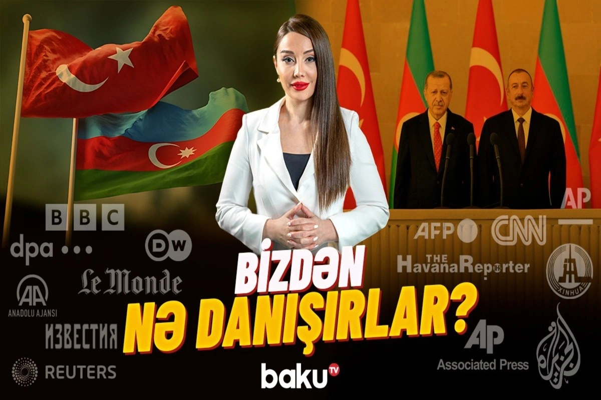 Dünyaya nümunə olan Azərbaycan-Türkiyə qardaşlığı: TRT Haberdən xüsusi REPORTAJ Dünyaya nümunə olan Azərbaycan-Türkiyə qardaşlığı: TRT Haberdən xüsusi REPORTAJ