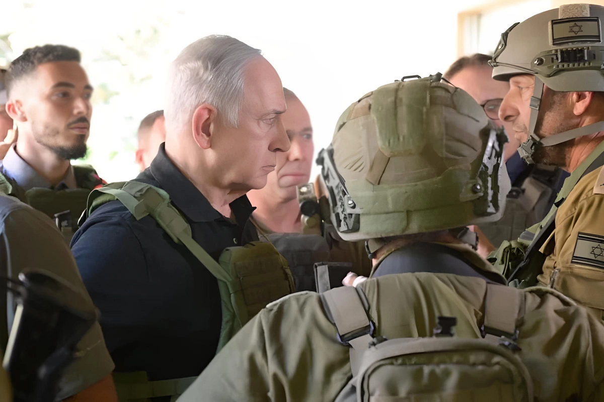 Нетаньяху распорядился усилить удары по Ирану в течение 48 часов