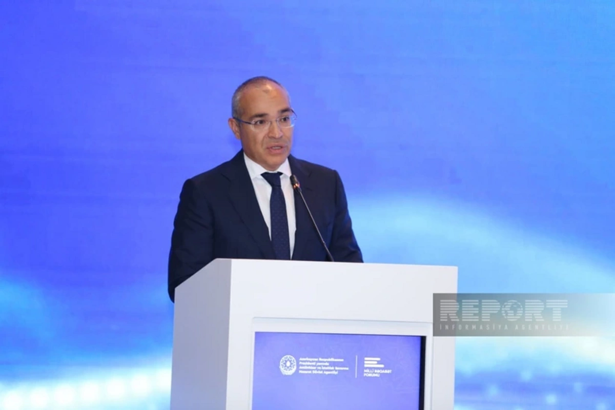 Mikayıl Cabbarov: Tənzimləyici qurumlar bazar iştirakçısı funksiyası yerinə yetirdiyi təqdirdə, bu, sistemli risk yaradan məqam ola bilər