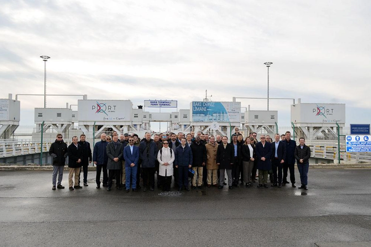 NATO Müdafiə Kollecinin Ali kurs heyəti Azərbaycanda səfərdə olub NATO Müdafiə Kollecinin Ali kurs heyəti Azərbaycanda səfərdə olub