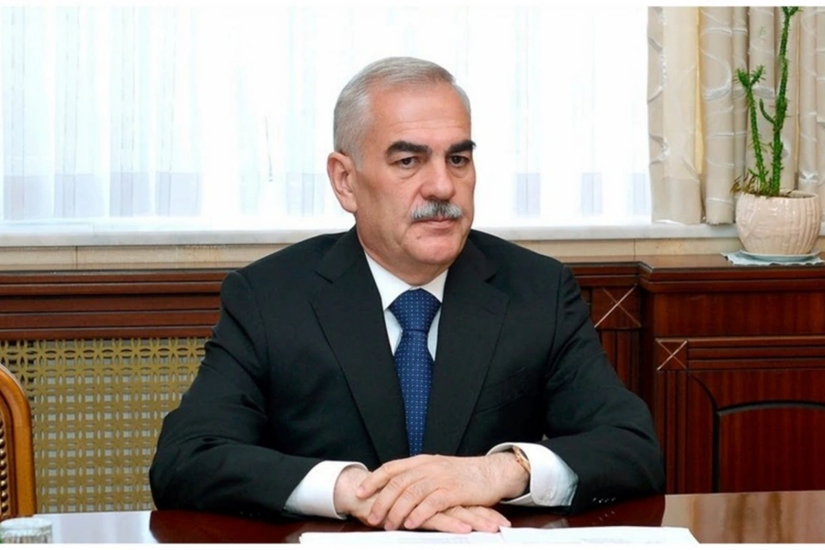 Vasif Talıbovun qərarı ilə yaradılan dövlət qurumu LƏĞV EDİLDİ