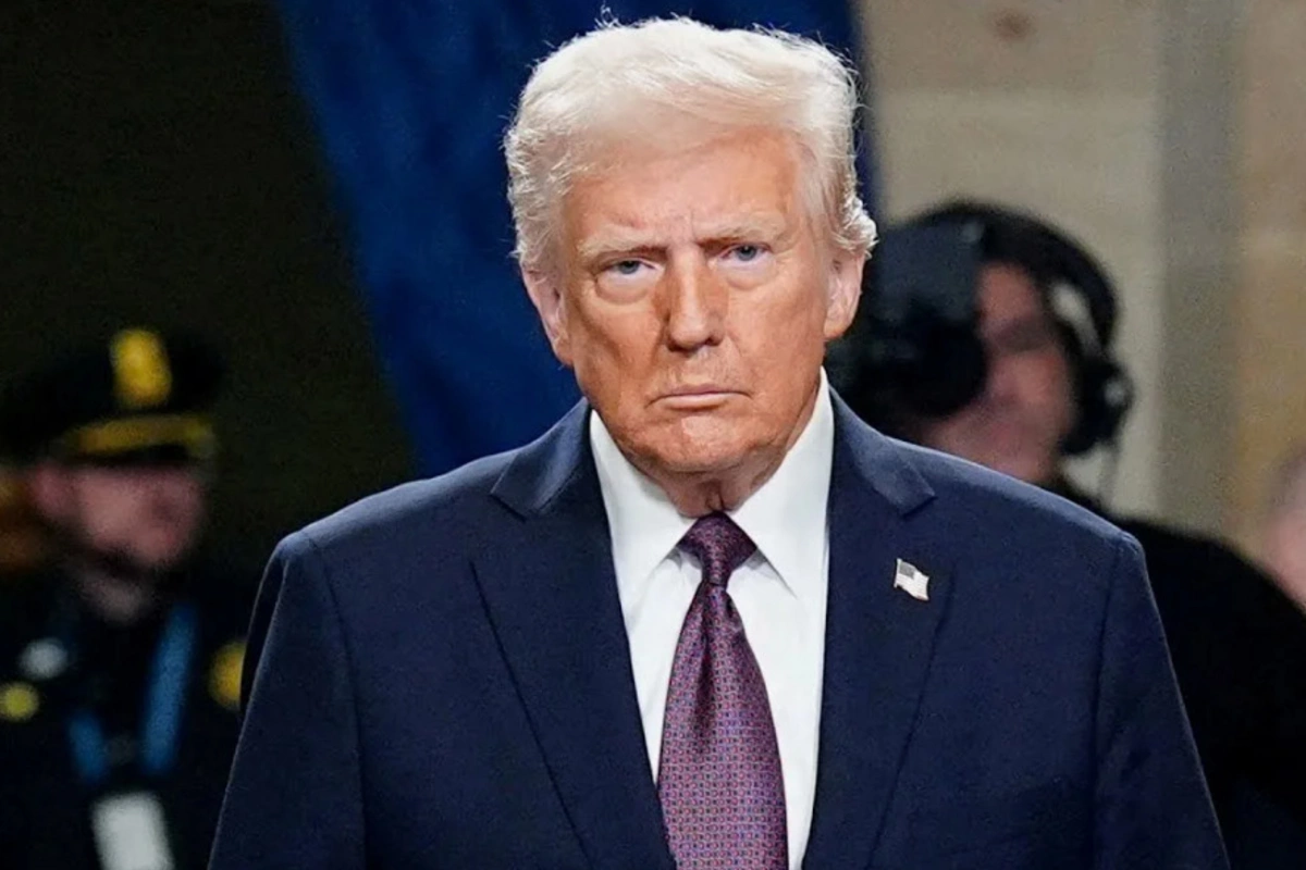 Трамп: США не будут наносить удары по Ирану до промежуточных выборов в стране
