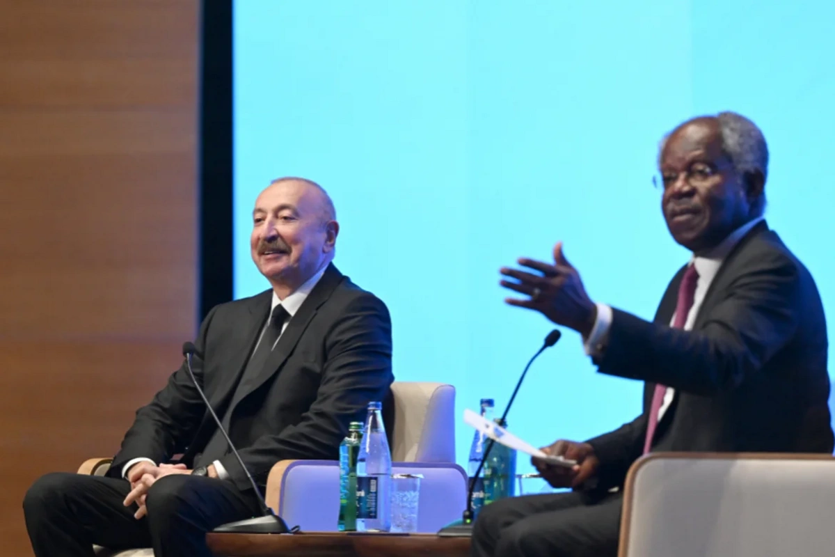 Global Infrastructure Partnersin təsisçisi: Əgər azərbaycanlı olsaydım, mən də İlham Əliyevə səs verərdim