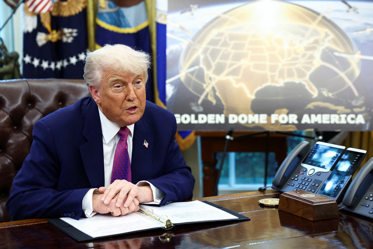 The West announced Trump's plans to introduce new tariffs The West announced Trump's plans to introduce new tariffs
