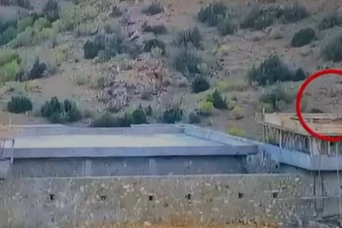 Pakistan və Əfqanıstan sərhədində gərginlik: ordu dron və təyyarələri havaya qaldırdı